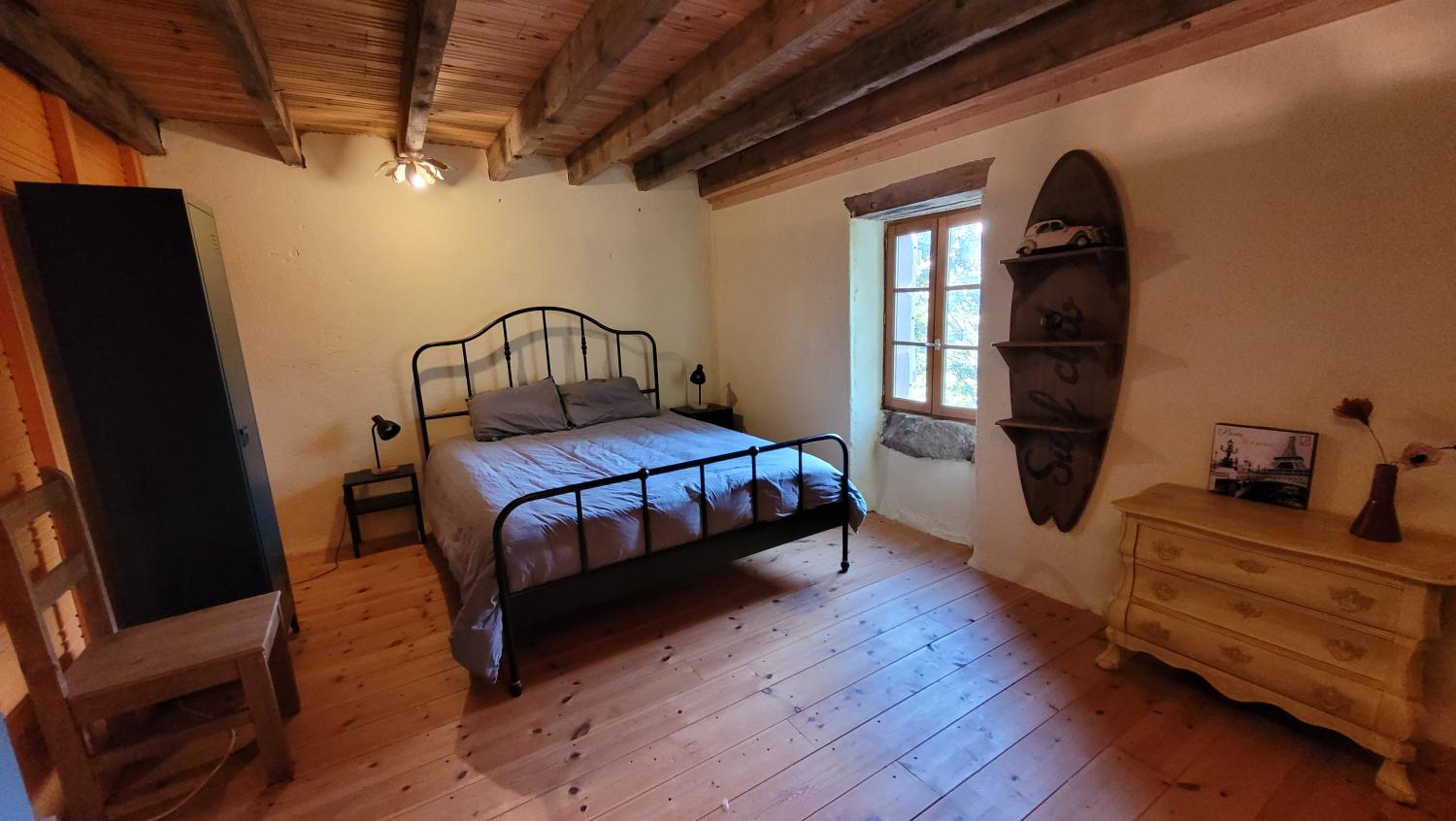 maison indépendant à vendre Charron, Creuse ( Nouvelle-Aquitaine) photo 12