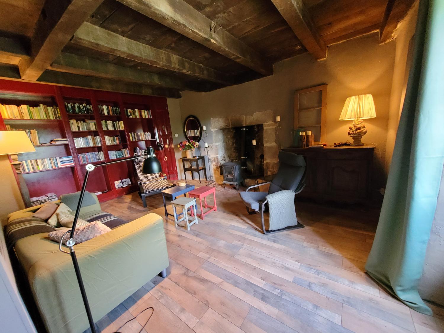 maison indépendant à vendre Charron, Creuse ( Nouvelle-Aquitaine) photo 10
