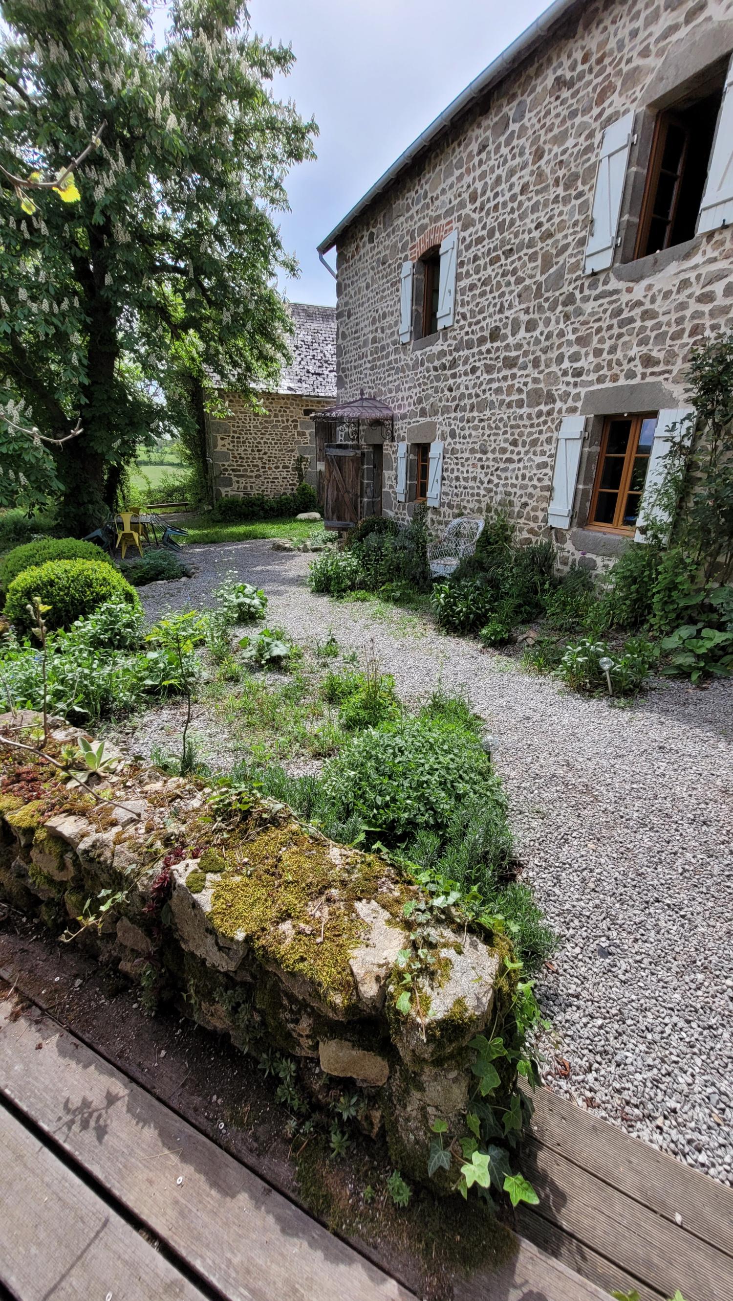 maison indépendant à vendre Charron, Creuse ( Nouvelle-Aquitaine) photo 22
