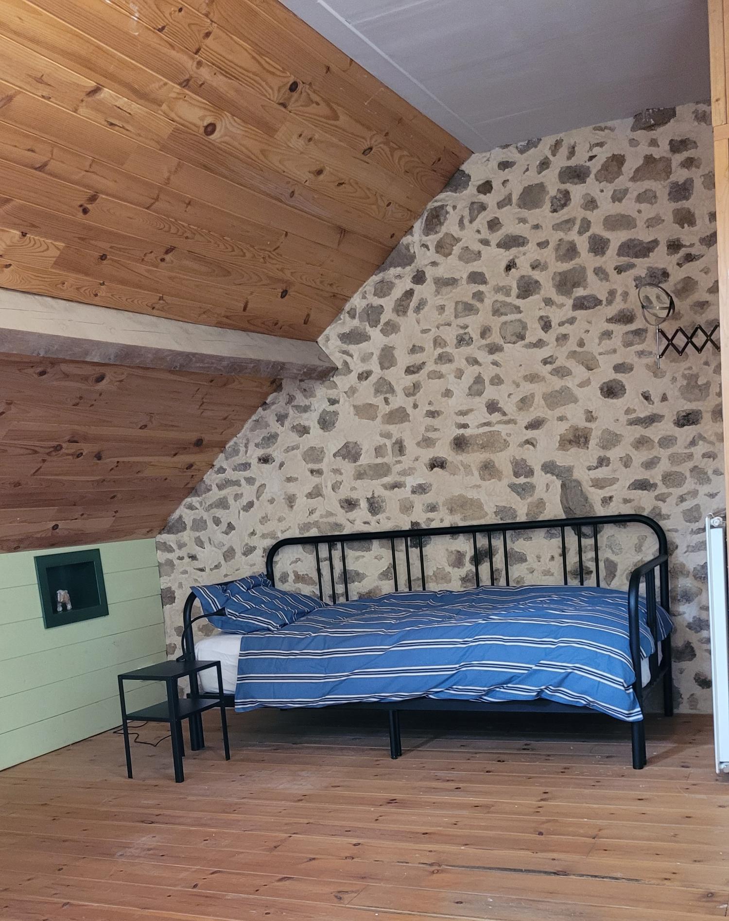 maison indépendant à vendre Charron, Creuse ( Nouvelle-Aquitaine) photo 14
