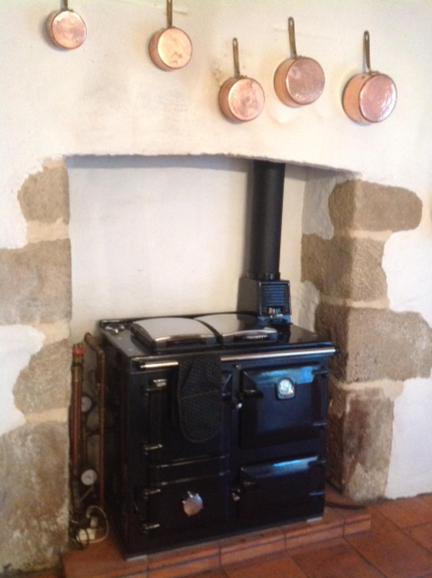 maison indépendant à vendre Charron, Creuse ( Nouvelle-Aquitaine) photo 8