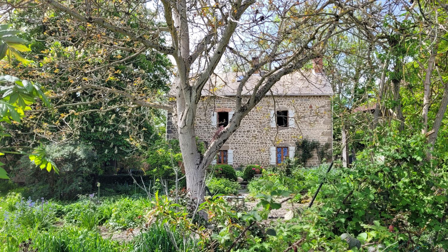 maison indépendant à vendre Charron, Creuse ( Nouvelle-Aquitaine) photo 21