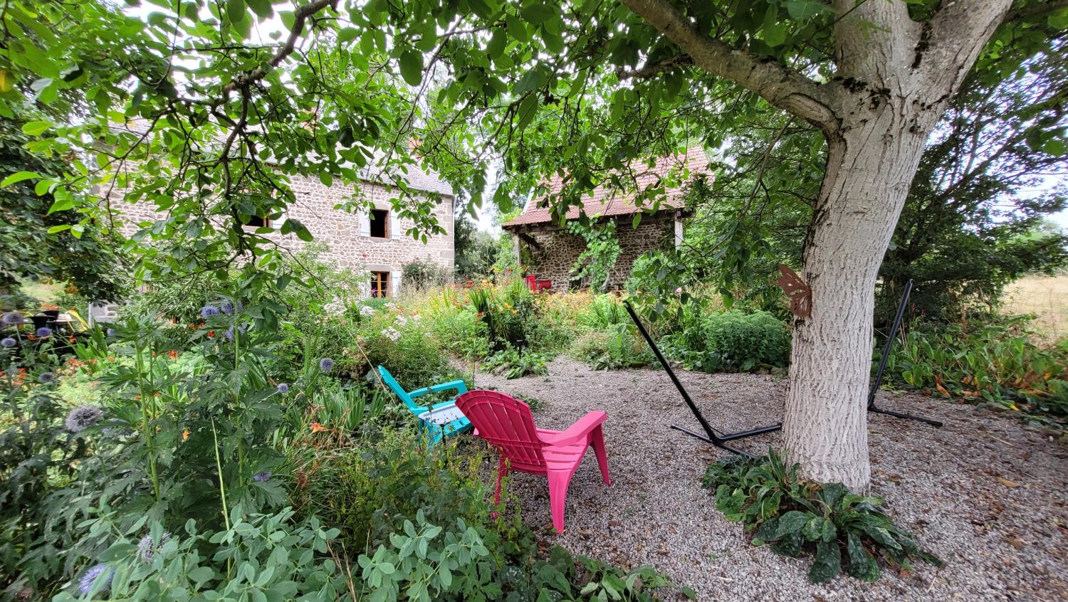 maison indépendant à vendre Charron, Creuse ( Nouvelle-Aquitaine) photo 23