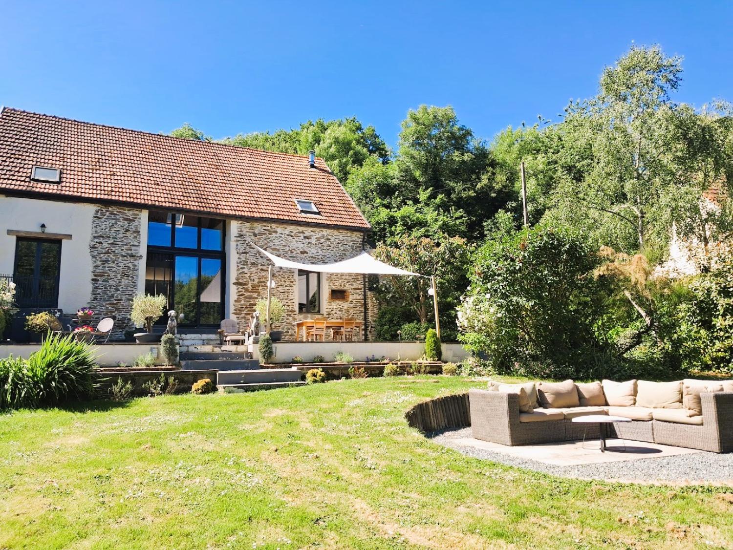 maison indépendant à vendre Préveranges, Cher ( Centre-Val de Loire) photo 2