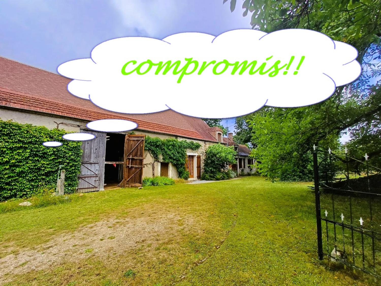 maison à vendre Touchay, Cher ( Centre-Val de Loire) photo 1