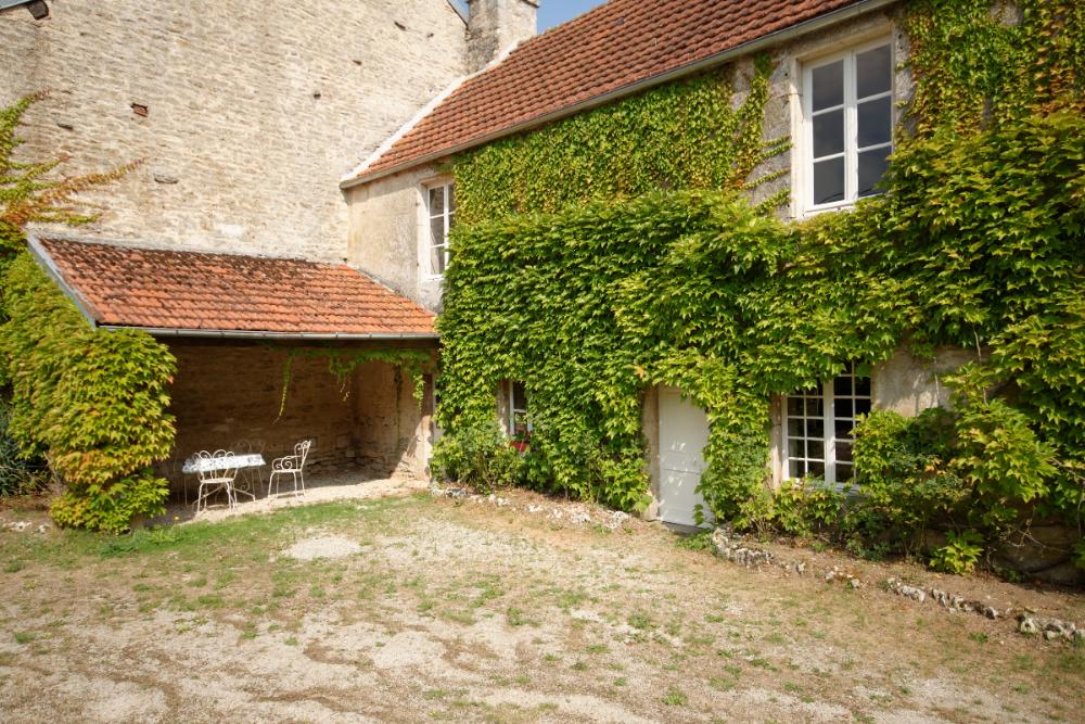 à vendre maison de village Chaugey Bourgogne 1