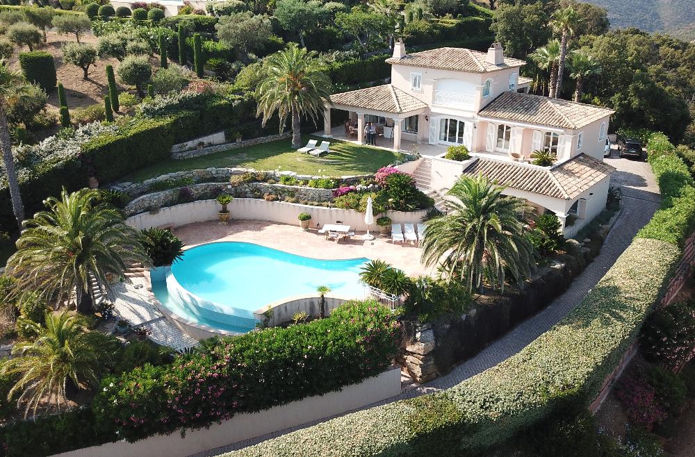à vendre villa Sainte-Maxime Provence-Alpes-Côte d'Azur 1