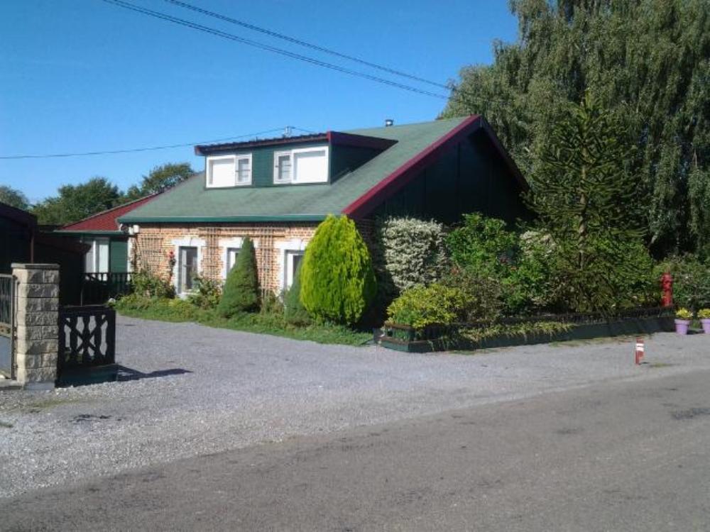 à vendre villa Boué Picardie 1