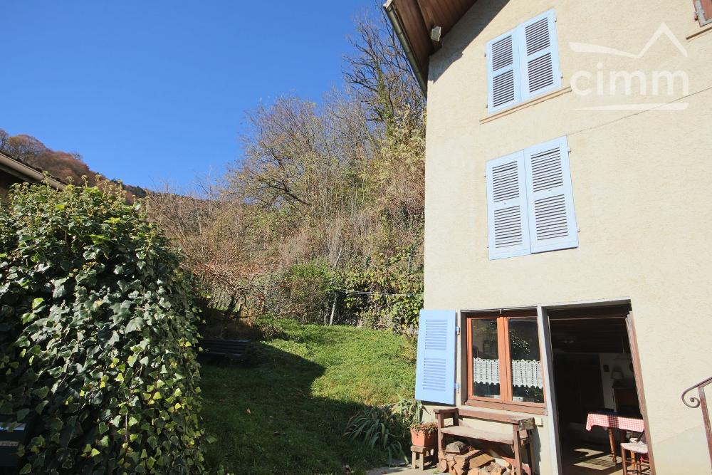 à vendre maison Allevard Rhône-Alpes 1