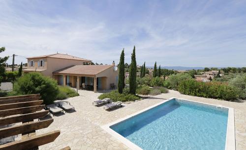 Montbrun-des-Corbières Aude villa photo 5336047