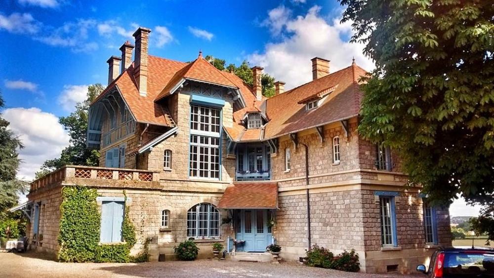 à vendre propriété Gueugnon Bourgogne 1