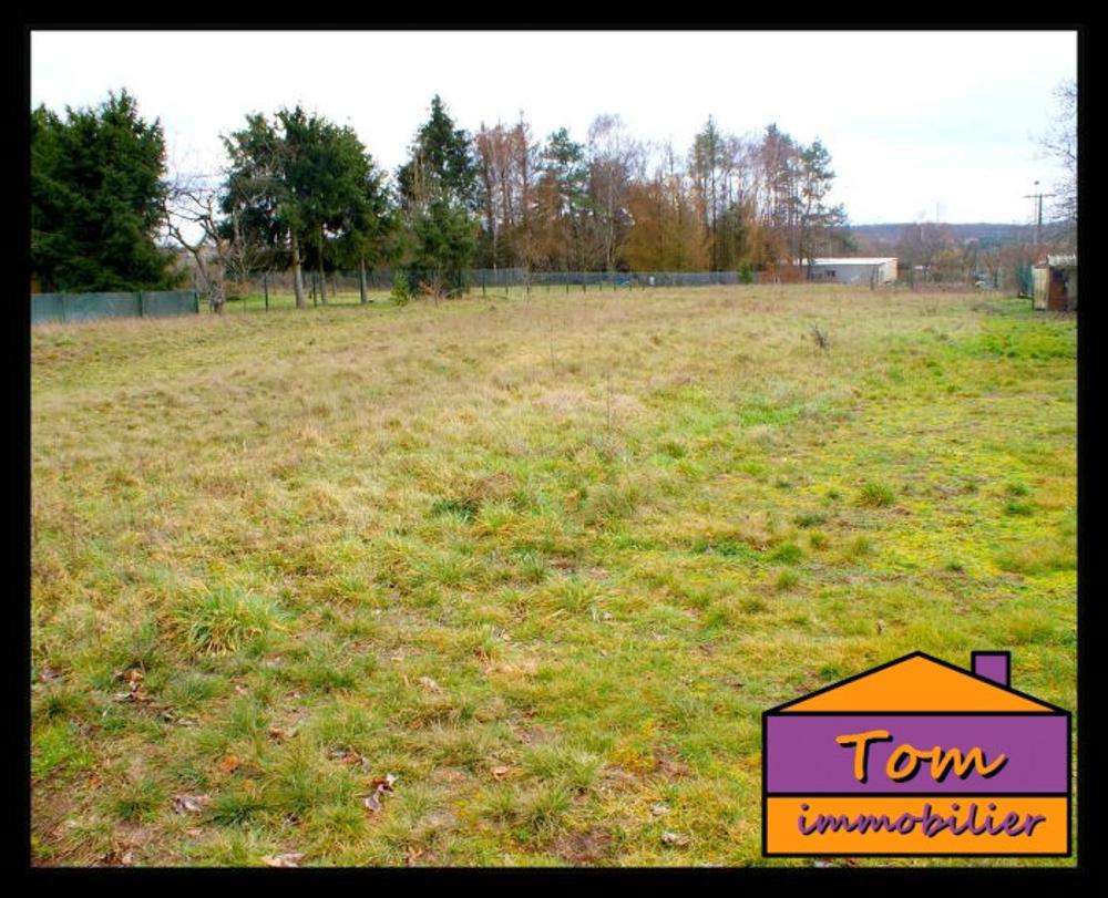 Ham-sous-Varsberg Moselle terrain photo 4783080