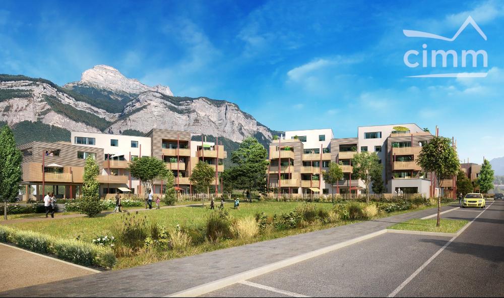  à vendre appartement Crolles 38920 Rhône-Alpes 1