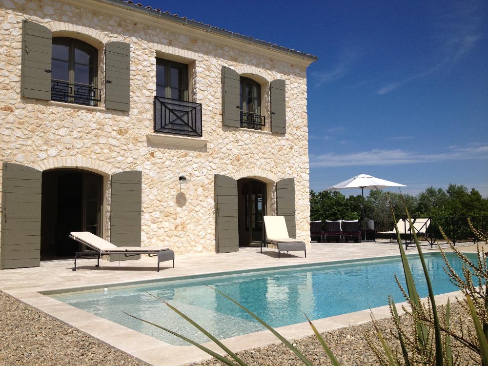 à vendre villa Uzès Languedoc-Roussillon 1