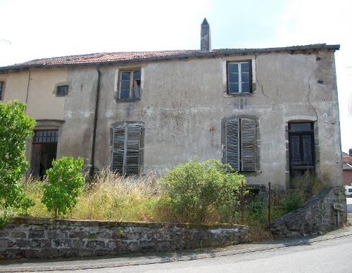 Tollaincourt Vosges maison de village photo 5461485