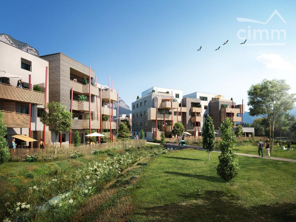 à vendre appartement Crolles 38920 Rhône-Alpes 1