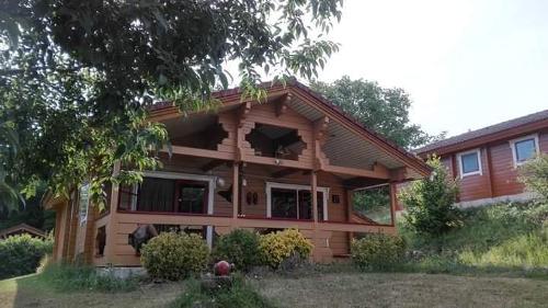 Mauroux Lot chalet photo 5482906