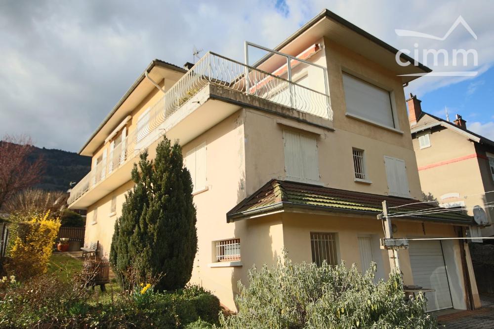 à vendre maison Allevard Rhône-Alpes 1