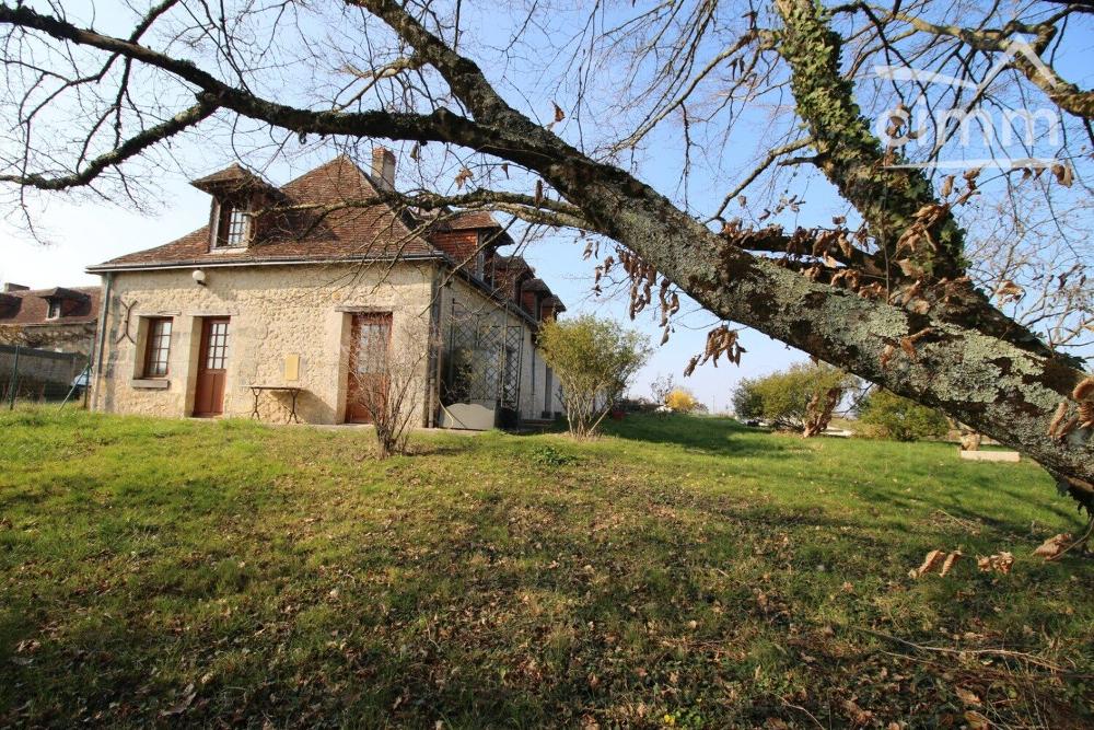 Maison Azay Le Rideau | Ventana Blog