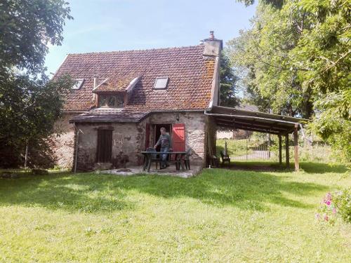 Tourniac Cantal maison de village photo 5580228