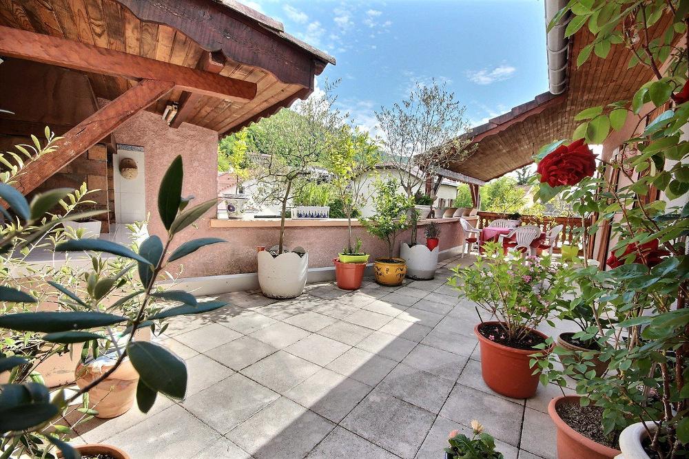 à vendre maison Villard-Bonnot Rhône-Alpes 1