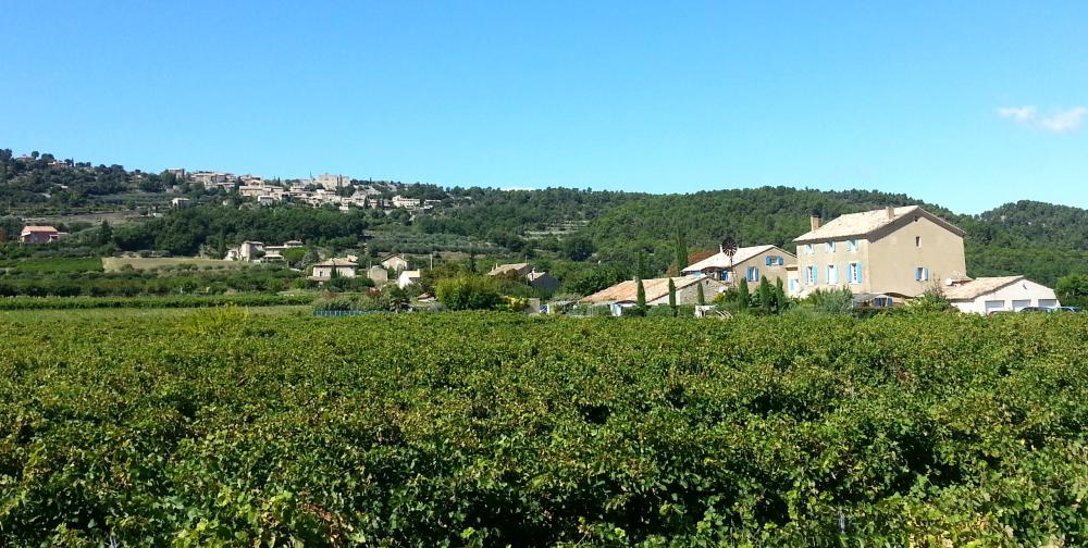  à vendre propriété Vaison-la-Romaine Provence-Alpes-Côte d'Azur 1
