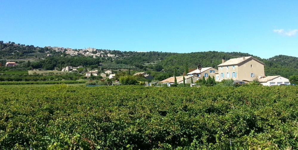 à vendre propriété Vaison-la-Romaine Provence-Alpes-Côte d'Azur 1