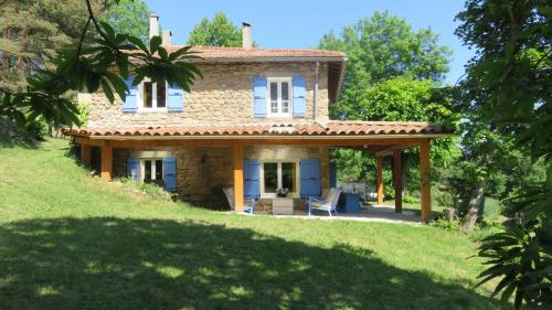 Vernoux-en-Vivarais Ardeche maison photo 5733527