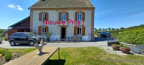 maison, Ahun, Creuse