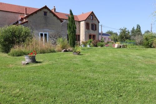 maison, Boussac, Creuse