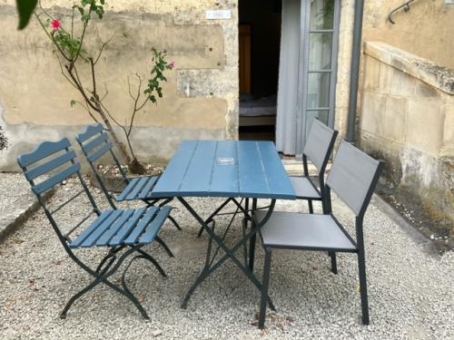 Asnières-la-Giraud Charente-Maritime appartement photo 5915210