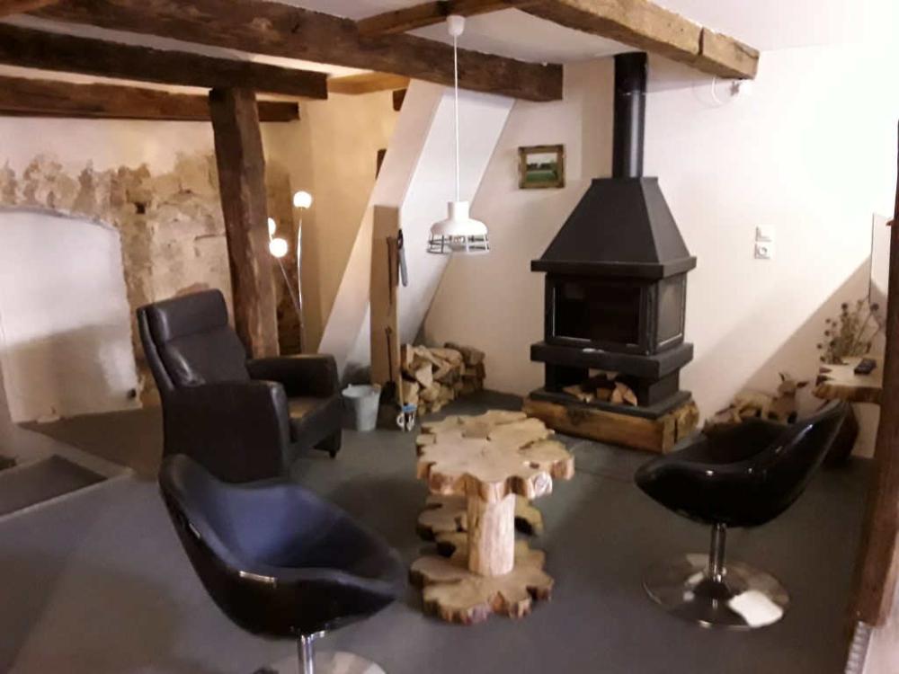  à vendre ferme de village Bourbonne-les-Bains Haute-Marne 21