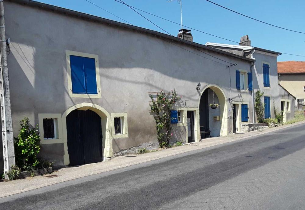  à vendre ferme de village Bourbonne-les-Bains Haute-Marne 7