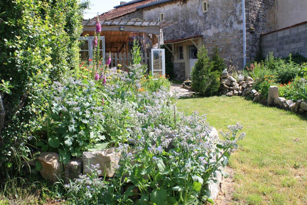  à vendre ferme de village Bourbonne-les-Bains Haute-Marne 14