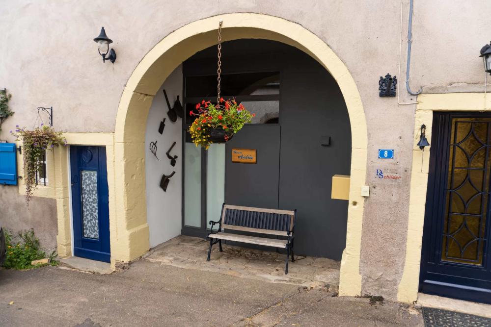  à vendre ferme de village Bourbonne-les-Bains Haute-Marne 16