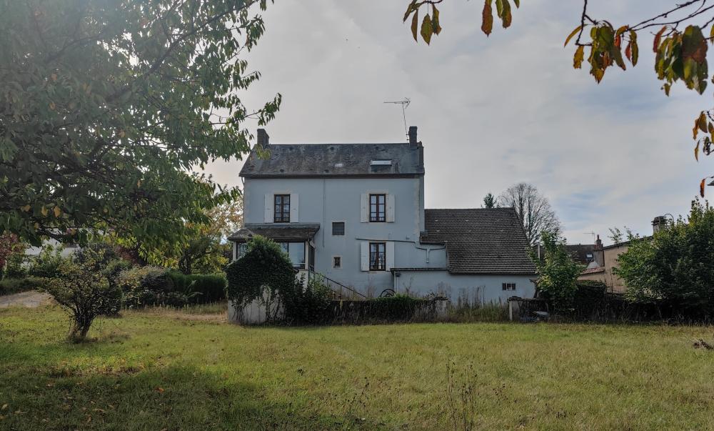  à vendre maison de village Cercy-la-Tour Nièvre 1