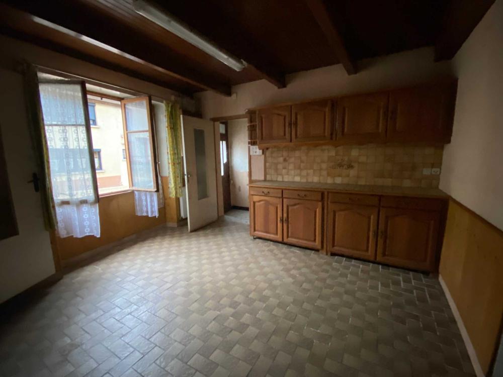  à vendre maison de village Bourbonne-les-Bains Haute-Marne 17