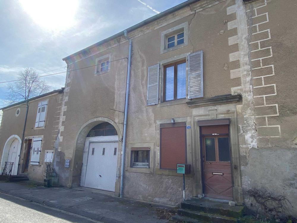  à vendre ferme de village Dampierre Haute-Marne 31