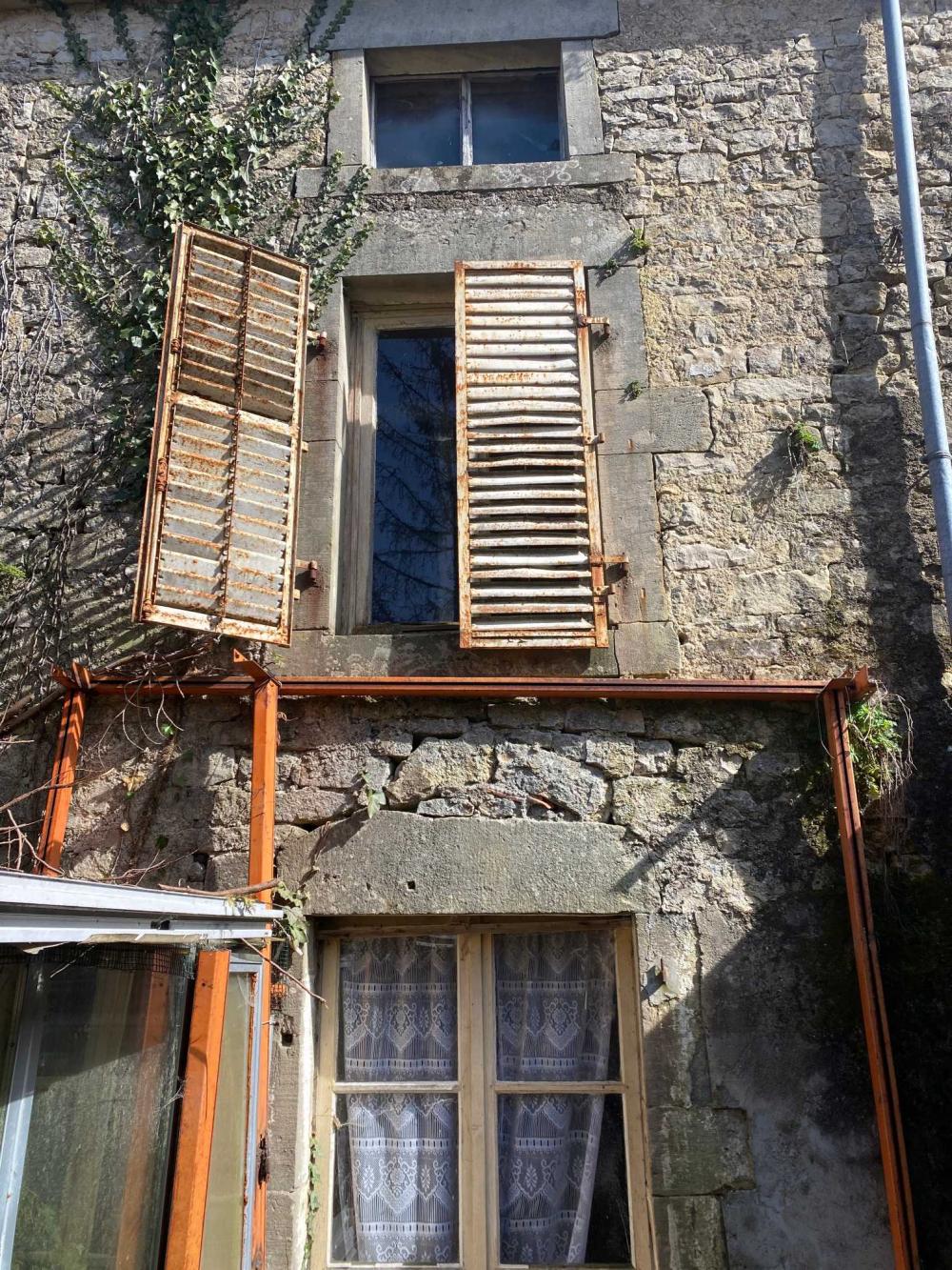  à vendre ferme de village Dampierre Haute-Marne 28