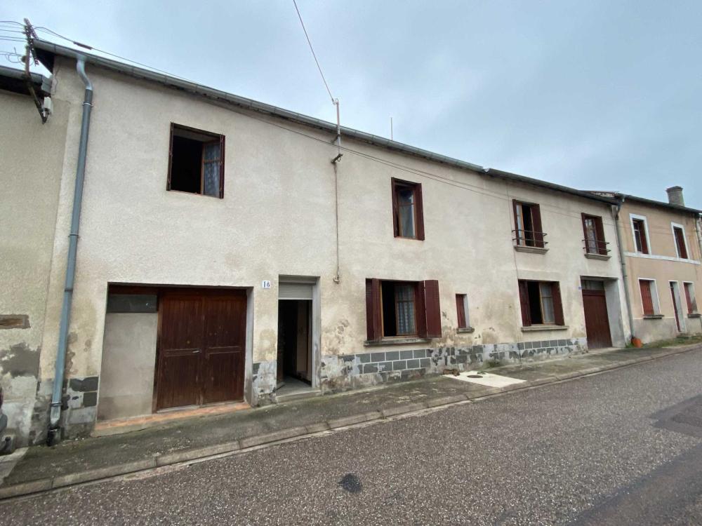  à vendre maison de village Bourbonne-les-Bains Haute-Marne 26