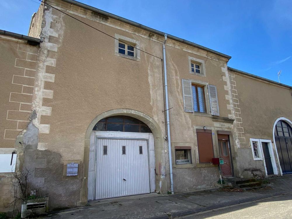 Dampierre Haute-Marne ferme de village foto 6706729