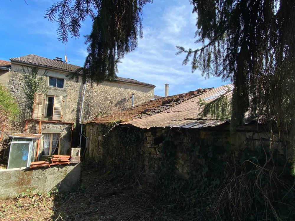  à vendre ferme de village Dampierre Haute-Marne 26