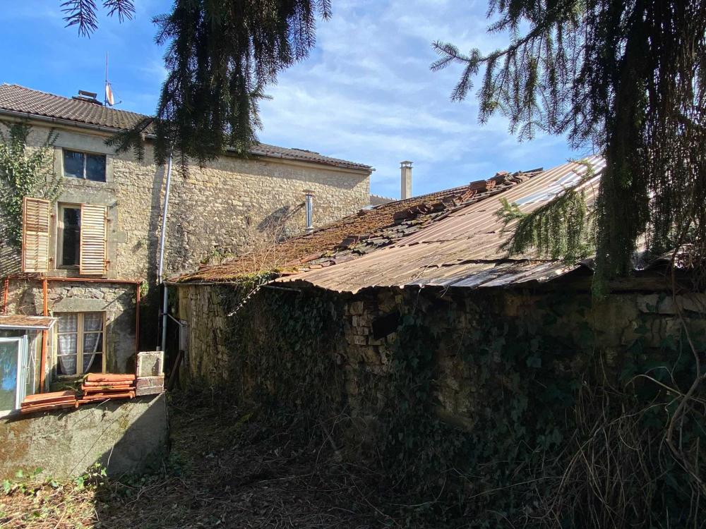  à vendre ferme de village Dampierre Haute-Marne 25