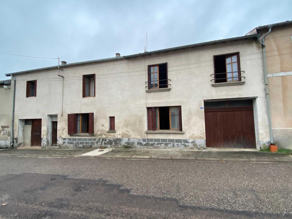 Bourbonne-les-Bains Haute-Marne maison de village foto 6707910