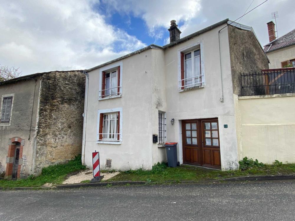  à vendre ferme de village Voisey Haute-Marne 24