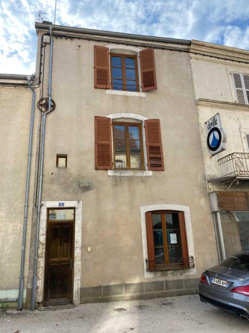 Jussey Haute-Saône maison bourgeoise photo 6707913