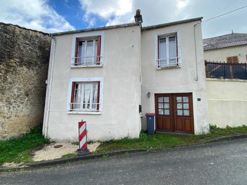 Voisey Haute-Marne ferme de village foto