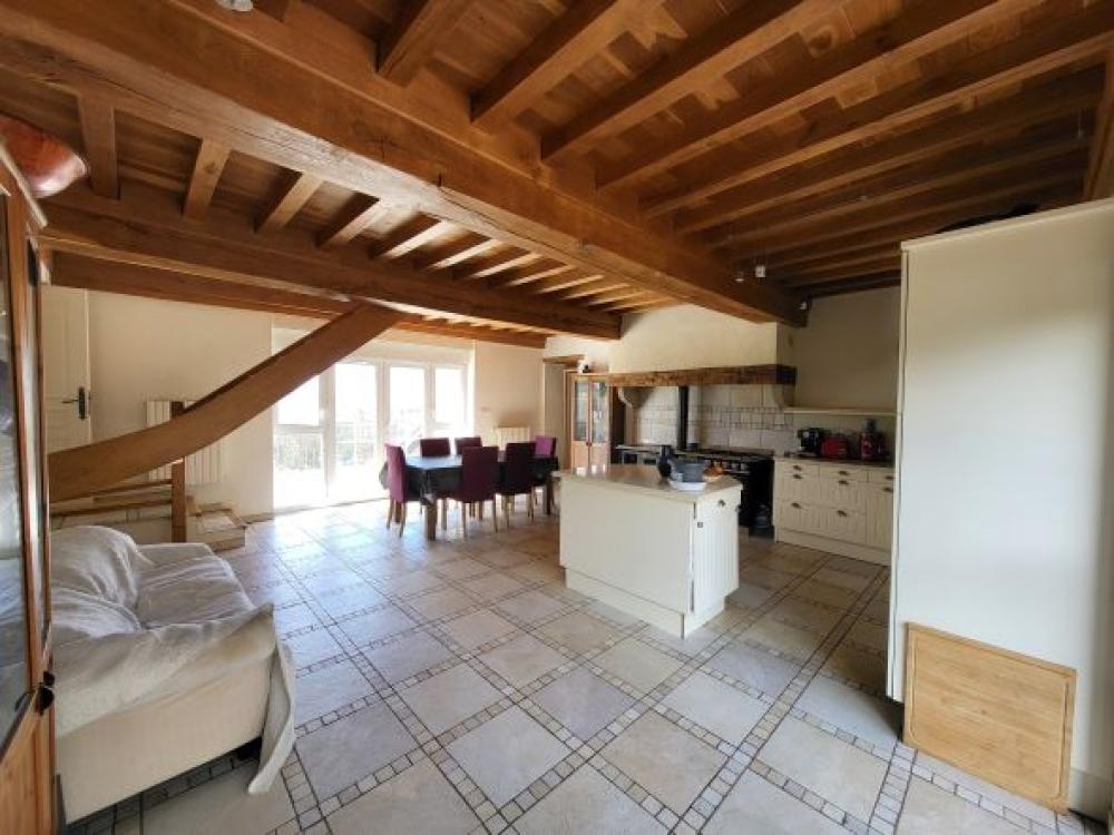  à vendre maison Corancy Nièvre 5