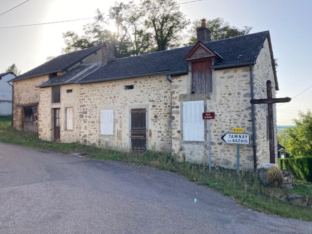 Dun-sur-Grandry Nièvre maison foto 6745854