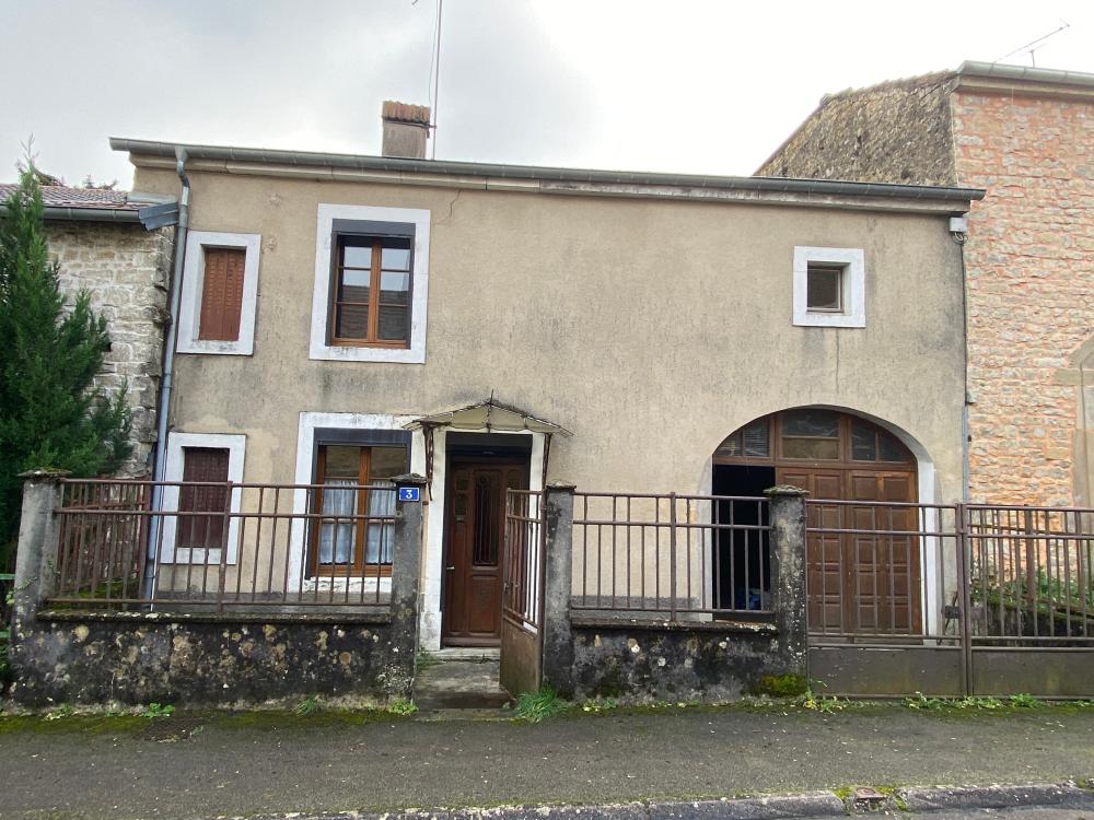  à vendre maison de village Dampierre Haute-Marne 1